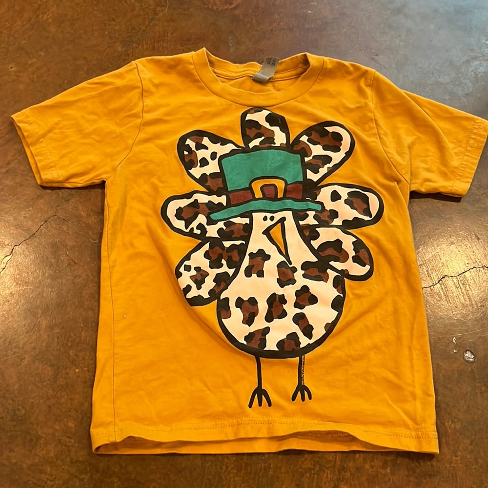 Thanksgiving shirt